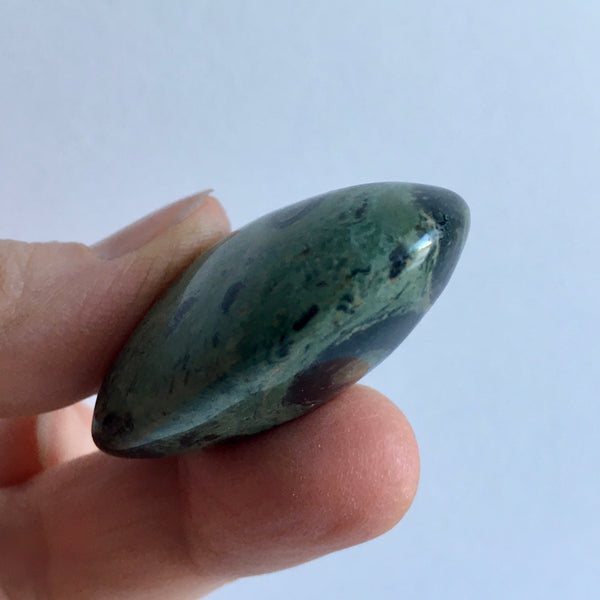 Kambaba Jasper Heart - 19.95