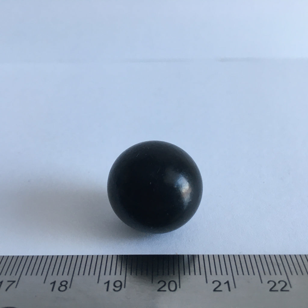 Black Onyx Sphere - 7.99 now 3.99