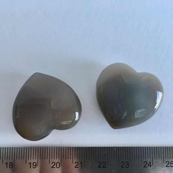 Agate Heart - 10.99 - Now 4.99!