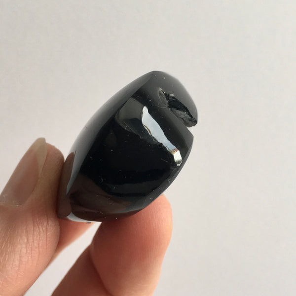 Rainbow Obsidian Heart - 39.99 now 29.99