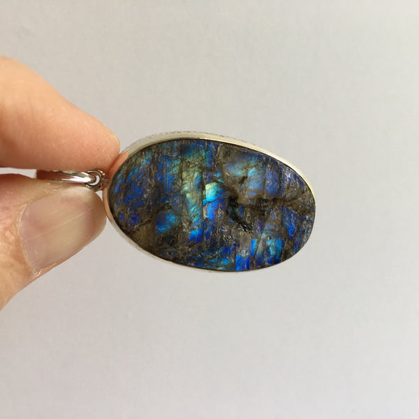 Labradorite Pendant - 84.99