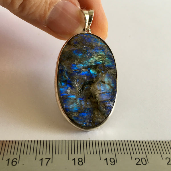 Labradorite Pendant - 84.99