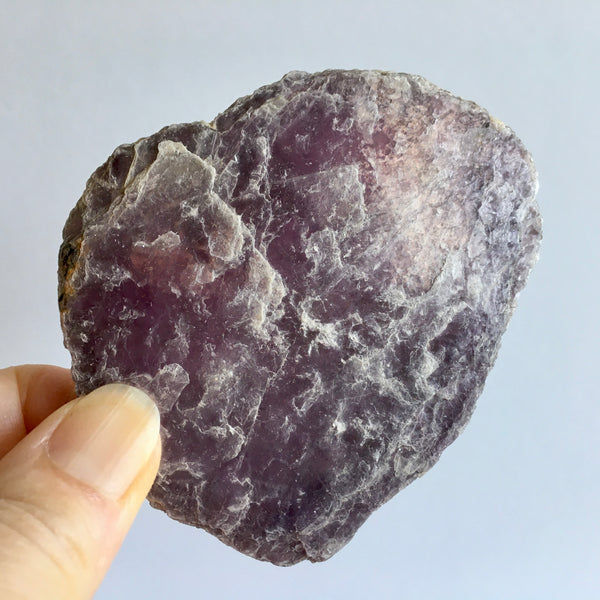 Lepidolite Slice - 14.99 now 7.99!
