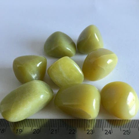 Serpentine Tumbled - 3.99