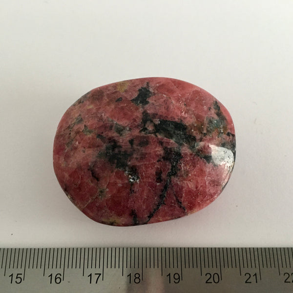 Rhodonite Palm - 19.99