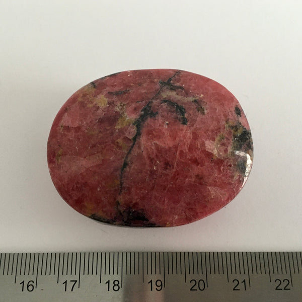Rhodonite Palm - 19.99