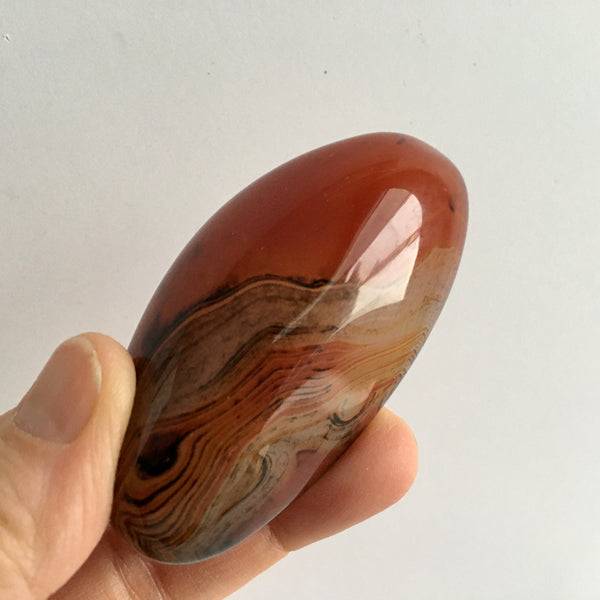 Red Sardonyx Palm - 19.99
