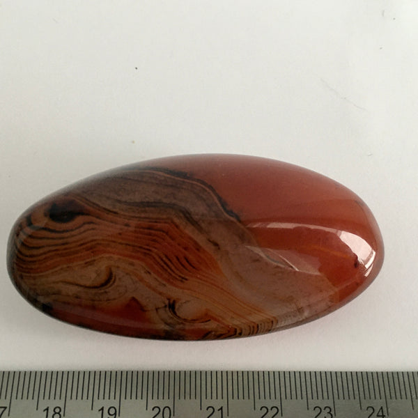 Red Sardonyx Palm - 19.99