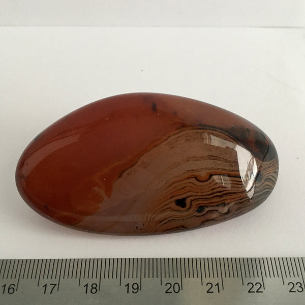 Red Sardonyx Palm - 19.99