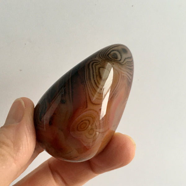 Red Sardonyx Palm - 19.99