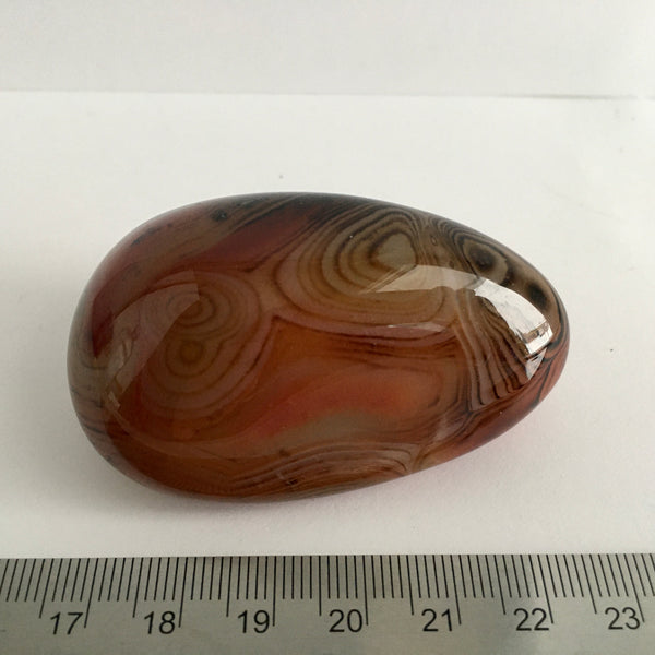 Red Sardonyx Palm - 19.99