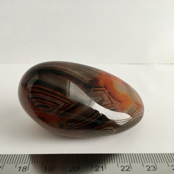 Red Sardonyx Palm - 19.99
