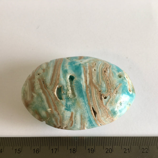 Blue Aragonite  Palm - 29.99