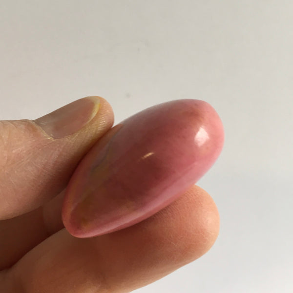 Rhodonite Heart - 12.99