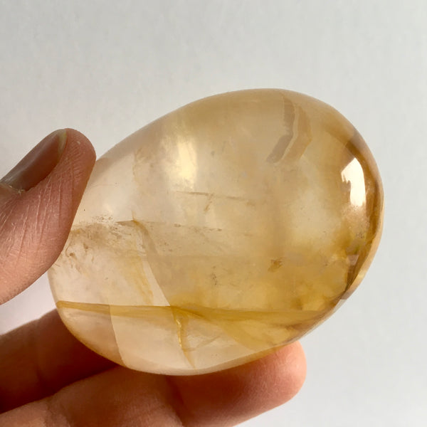 Golden Healer Quartz Palm - 29.99