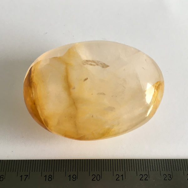 Golden Healer Quartz Palm - 29.99