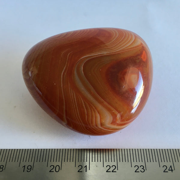 Red Sardonyx Palm - 27.99