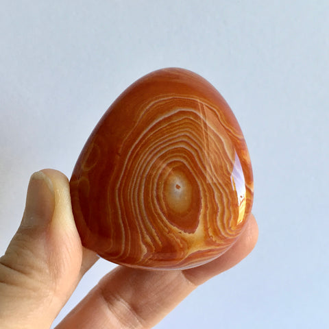 Red Sardonyx Palm - 27.99