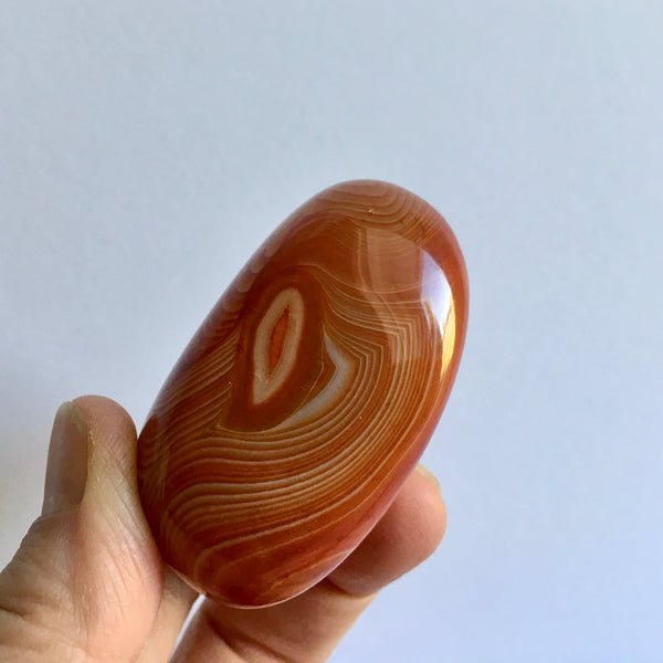 Red Sardonyx Palm - 27.99