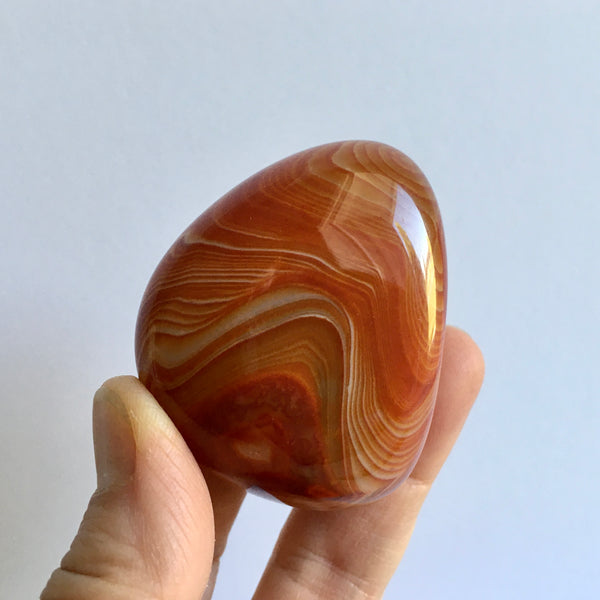 Red Sardonyx Palm - 27.99