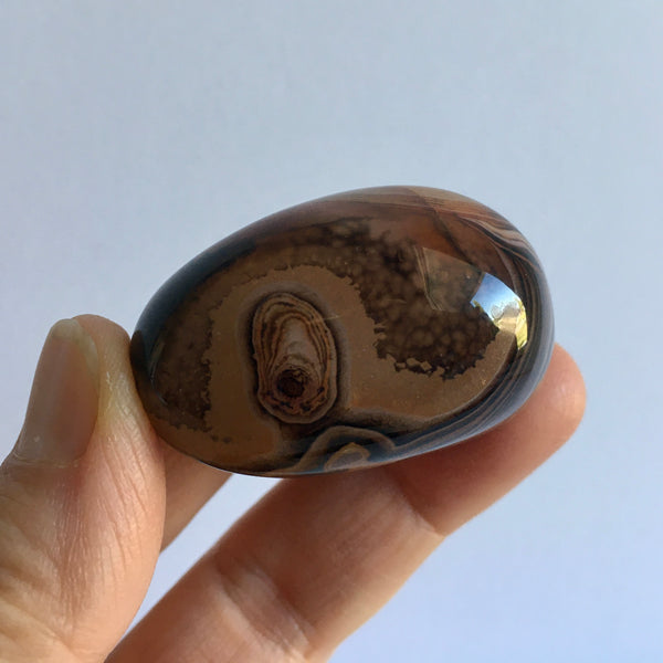 Red Sardonyx Palm - 19.99