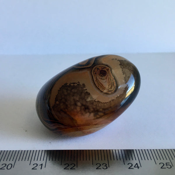 Red Sardonyx Palm - 19.99