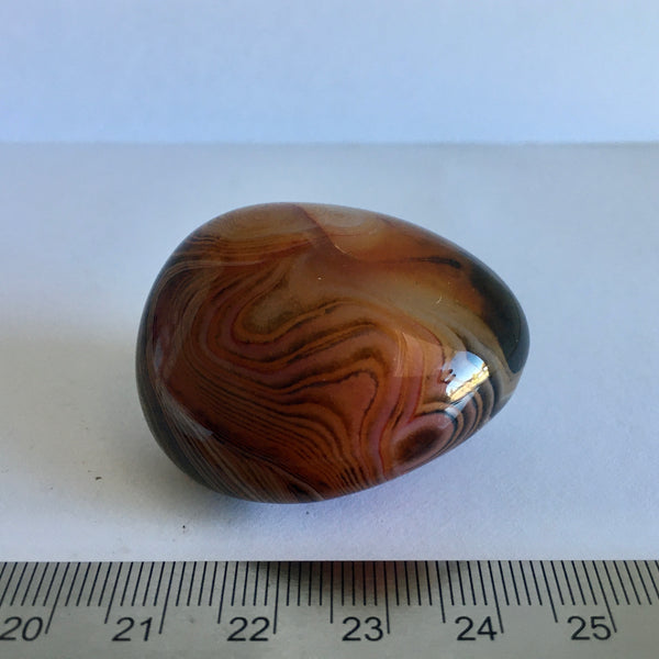 Red Sardonyx Palm - 19.99