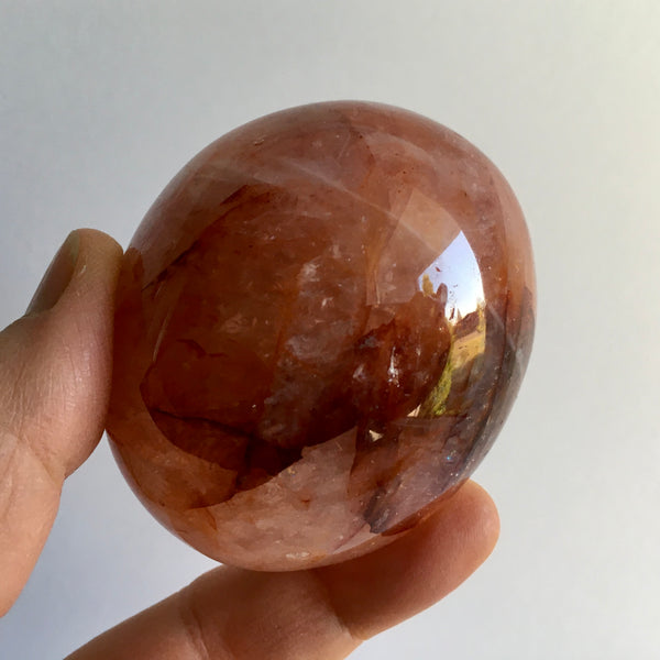 Fire Quartz Palm - 34.99
