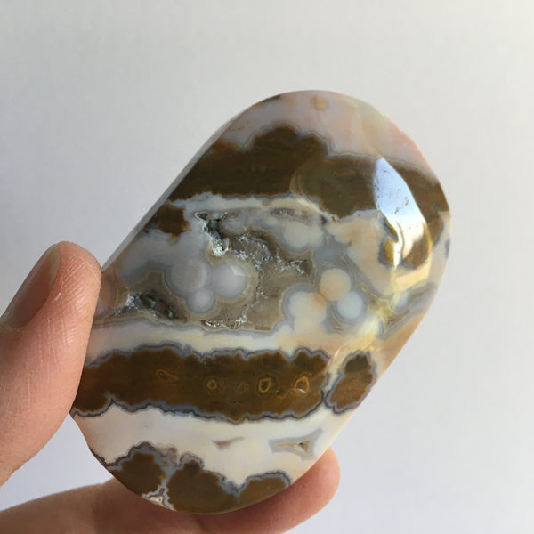 Ocean Jasper Palm - 54.99