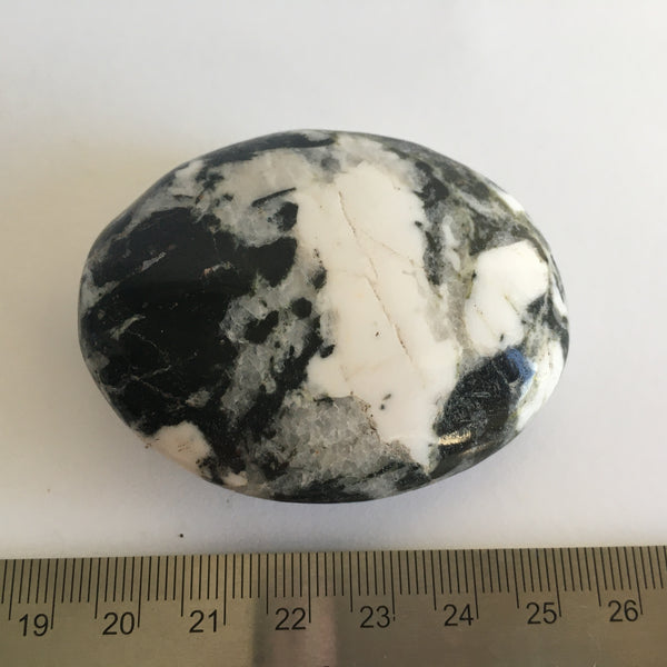 Albite + Black Tourmaline + Quartz Palm -27.99