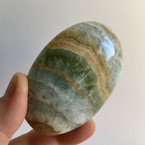 Green Aragonite - 23.99