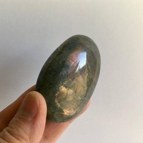 Labradorite Palm Stone - 14.99