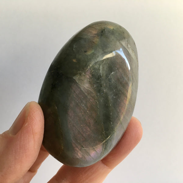 Labradorite Palm Stone - 14.99