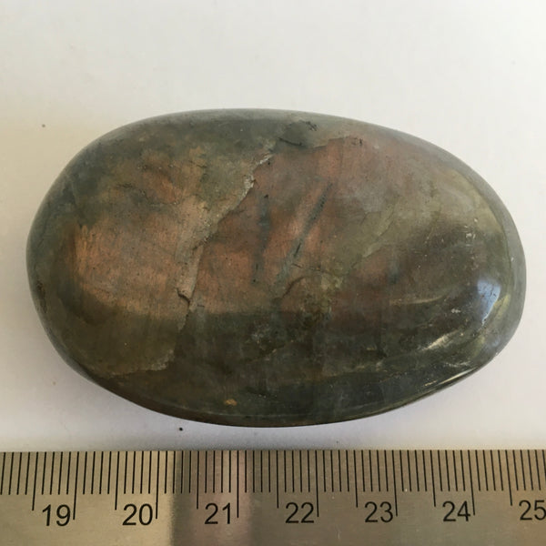 Labradorite Palm Stone - 14.99