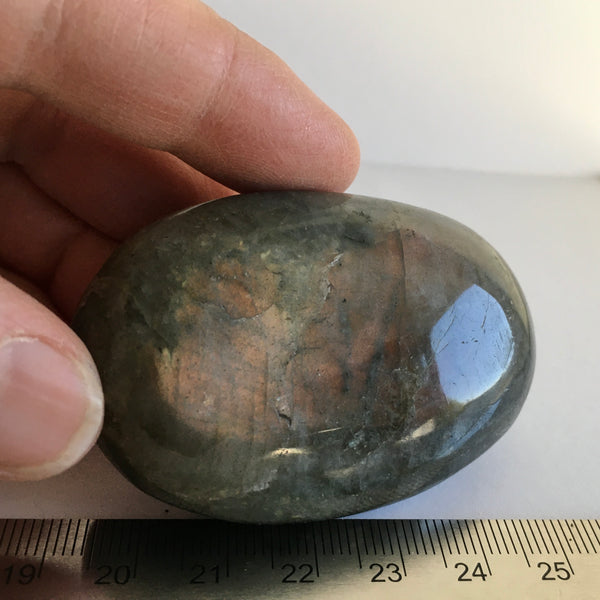 Labradorite Palm Stone - 14.99