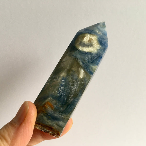 Blue Kyanite Tower - 39.95