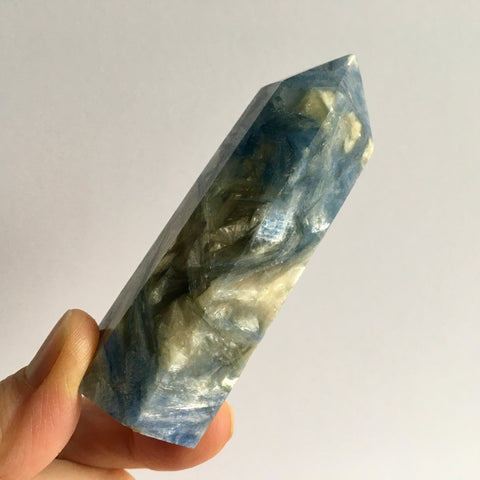 Blue Kyanite Tower - 39.95