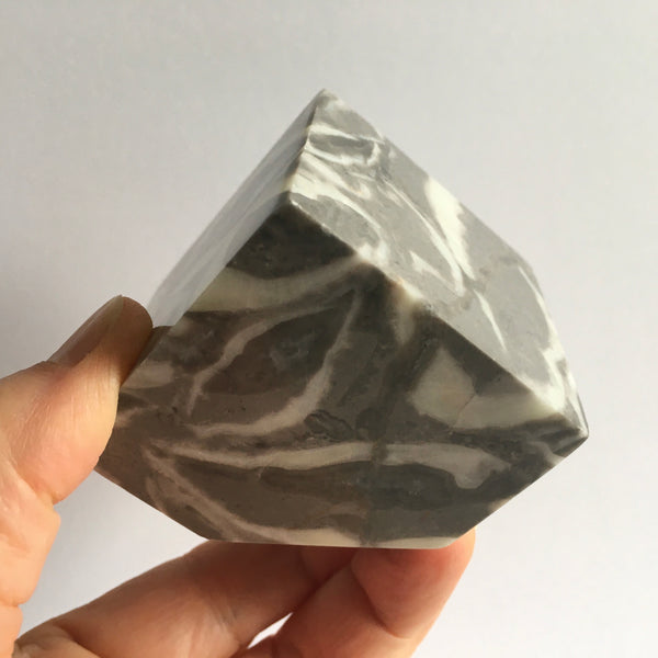 Thousand Eye Jasper Cube - 69.95