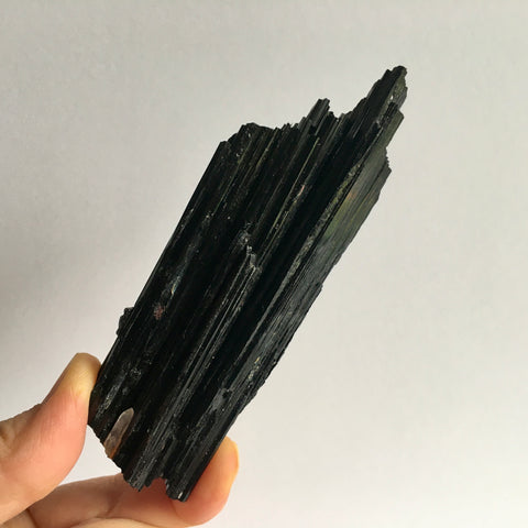 Black Tourmaline Natural - 32.99