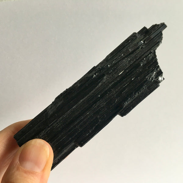 Black Tourmaline Natural - 32.99