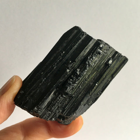 Black Tourmaline Natural - 35.99