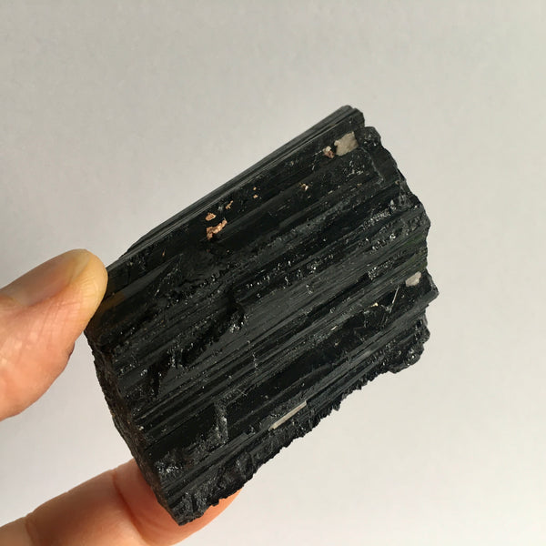 Black Tourmaline Natural - 35.99