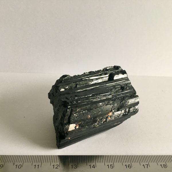 Black Tourmaline Natural - 35.99