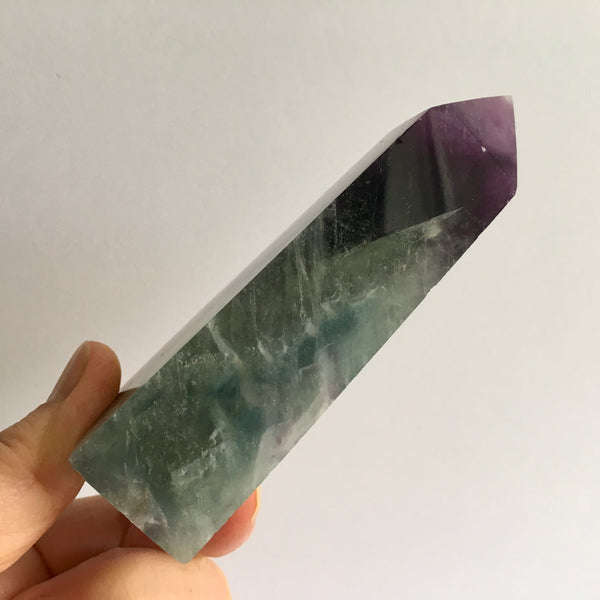 Flower Fluorite Tower - 44.95