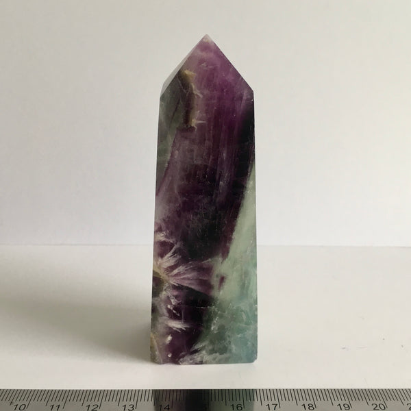 Flower Fluorite Tower - 44.95