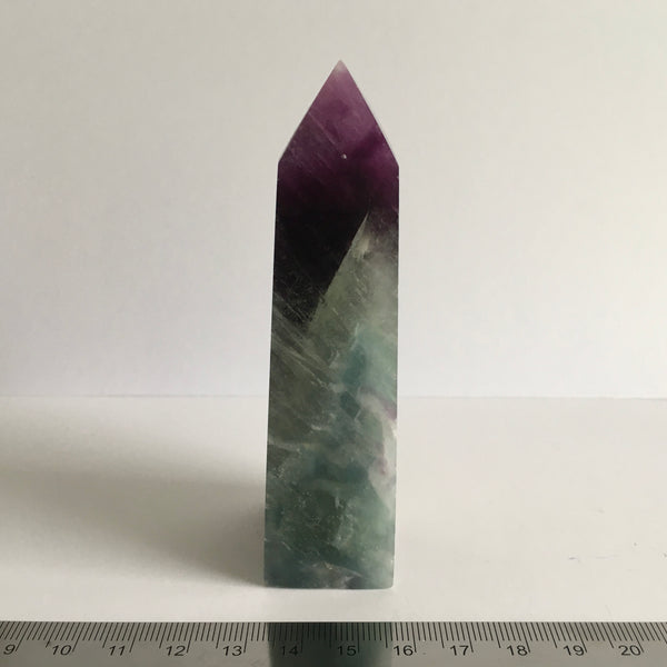 Flower Fluorite Tower - 44.95