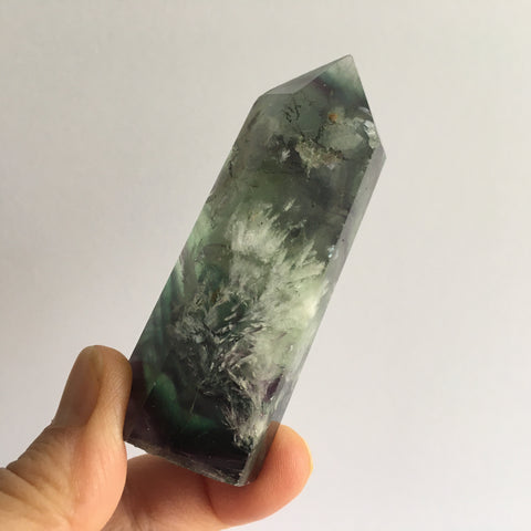 Flower Fluorite Tower - 39.99