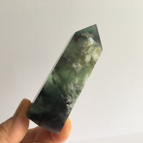 Flower Fluorite Tower - 39.99