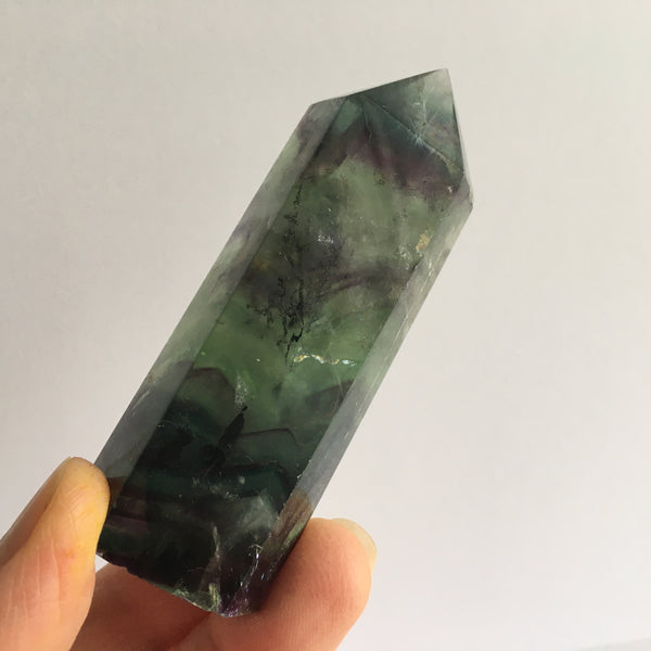 Flower Fluorite Tower - 39.99