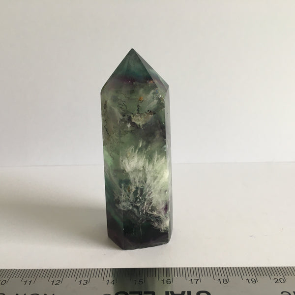 Flower Fluorite Tower - 39.99